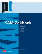 Omslag van PT-KAM zakboek