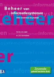 Omslag van Beheer van informatiesystemen