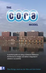 Omslag van The CORA Model