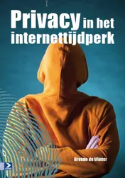 Omslag van Privacy in het internettijdperk