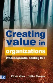 Omslag van Creating Value in Organizations