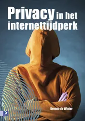 Omslag van Privacy en internet