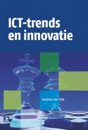 Omslag van ICT Trends en innovatie