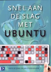 Omslag van Snel aan de slag met Ubuntu