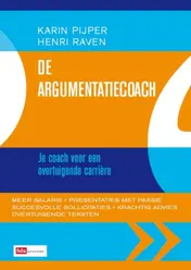 Omslag van De Argumentatiecoach