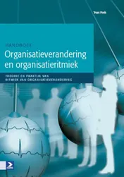 Omslag van Organisatieverandering en -ritmiek