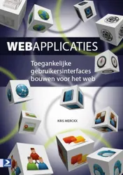 Omslag van Webapplicaties