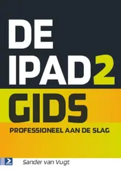 Omslag van De iPad2-gids