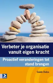Omslag van Verbeter je organisatie vanuit eigen kracht