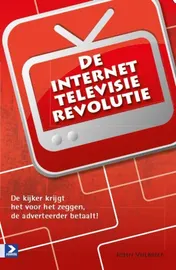 Omslag van Internet televisie revolutie