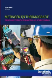 Omslag van Metingen en thermografie