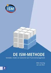 Omslag van Integrated service management