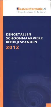 Omslag van 2012