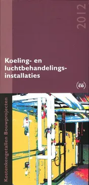 Omslag van Koeling- en luchtbehandelingsinstallaties