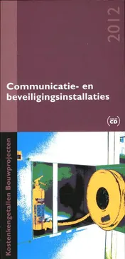 Omslag van 2012