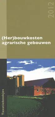 Omslag van 2012