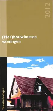 Omslag van 2012