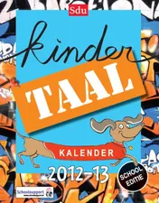 Omslag van 2012-2013