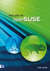 Omslag van Haal alles uit open suse