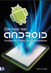Omslag van Doe meer met Android