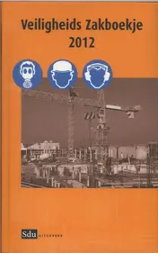 Omslag van Veiligheidszakboekje 2012