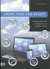 Omslag van Bring your own device