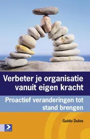 Omslag van Verbeter je organisatie vanuit eigen kracht