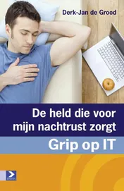Omslag van Grip op IT