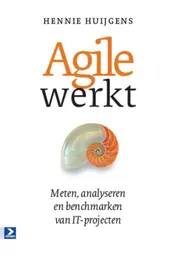 Omslag van Agile werkt