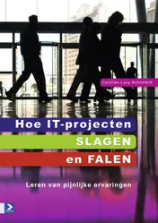 Omslag van Hoe IT projecten falen en slagen