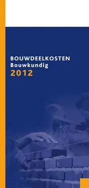 Omslag van 2012