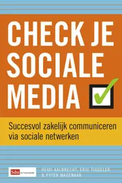 Omslag van Check je sociale media