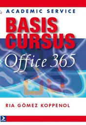 Omslag van Basiscursus Office 365