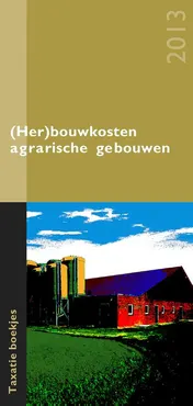 Omslag van 2013