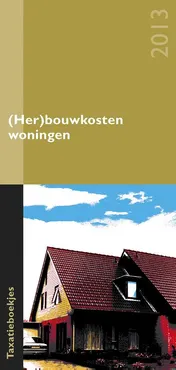 Omslag van 2013