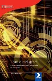 Omslag van Business intelligence