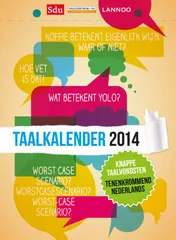Omslag van 2014