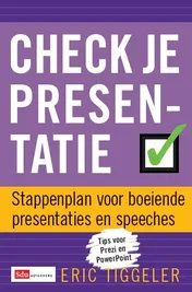 Omslag van Check je presentatie