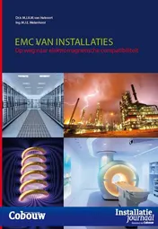Omslag van EMC van installaties