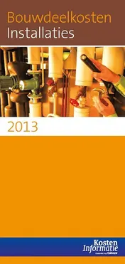 Omslag van editie 2013