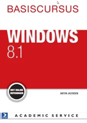 Omslag van Windows 8.1