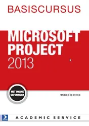 Omslag van Project 2013