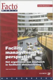 Omslag van Facility management in perspectief