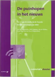 Omslag van De puinhopen in het nieuws