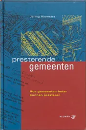 Omslag van Presterende gemeenten