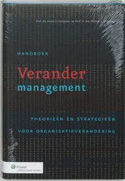 Omslag van Handboek Verandermanagement