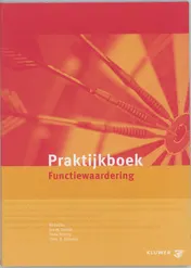 Omslag van Praktijkboek functiewaardering