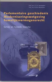 Omslag van Eerste en tweede tranche