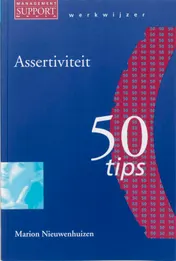 Omslag van Assertiviteit
