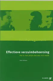 Omslag van Effectieve verzuimbeheersing